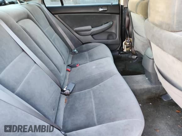 2004 Honda Accord EX with VIN 1HGCM56714A101374, listed as a Copart auction lot 69606725 with 194,924 mi miles and Clean title. Bid and sale history available at DreamBid. Image 10.