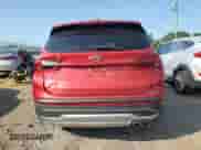 2023 Hyundai Santa Fe SEL z VIN 5NMS34AJ8PH540592, wystawiony jako Copart lot #65632135 z przebiegiem 65 607 mil mil oraz Szkoda całkowita • Salvage title. Historia ofert i sprzedaży dostępna na DreamBid. Obrazek 6.