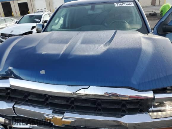 2018 Chevrolet Silverado 1500 LT с VIN 1GCVKREH8JZ147411, выставлен на аукционе Copart как лот 71670135 с пробегом 48 414 миль миль и Чистый • Clean title. История ставок и продаж доступна на DreamBid. Изображение 11.