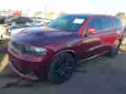 2019 Dodge Durango SRT with VIN 1C4SDJGJXKC556870, listed as a IAAI auction lot 41125324 with 16,857 mi miles and . Bid and sale history available at DreamBid. Image 18.