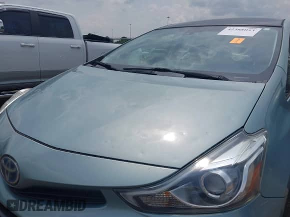 2015 Toyota Prius Two z VIN JTDZN3EUXFJ034651, wystawiony jako IAAI lot #42388053 z przebiegiem 149 044 mil mil oraz . Historia ofert i sprzedaży dostępna na DreamBid. Obrazek 6.