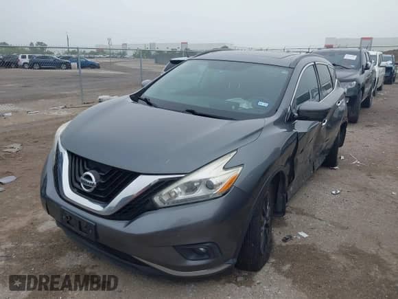 2017 Nissan Murano S with VIN 5N1AZ2MG1HN147466, listed as a IAAI auction lot 42132952 with 102,182 mi miles and . Bid and sale history available at DreamBid. Image 21.