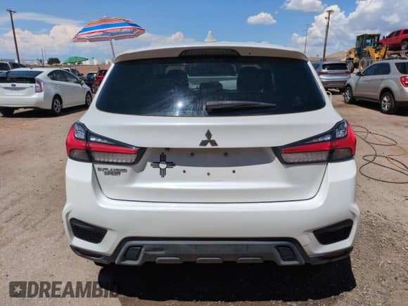 2021 Mitsubishi Outlander ES с VIN JA4APUAU9MU002525, выставлен на аукционе Copart как лот 66693575 с пробегом 198 329 миль миль и Списание • Salvage title. История ставок и продаж доступна на DreamBid. Изображение 6.
