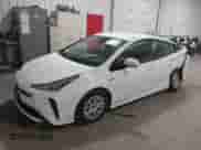 2020 Toyota Prius L Eco с VIN JTDKARFU0L3117987, выставлен на аукционе IAAI как лот 43144394 с пробегом 68 756 миль миль и . История ставок и продаж доступна на DreamBid. Изображение 2.