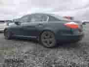 2009 Hyundai Genesis z VIN KMHGC46F19U045202, wystawiony jako Copart lot #74543594 z przebiegiem 135 170 mil mil oraz Szkoda całkowita • Salvage title. Historia ofert i sprzedaży dostępna na DreamBid. Obrazek 2.