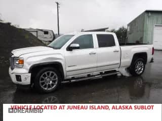 2015 GMC Sierra 1500 Denali с VIN 3GTU2WEC6FG359231, выставлен на аукционе Copart как лот 80000545 с пробегом 106 836 миль миль и Списание • Salvage title. История ставок и продаж доступна на DreamBid. Изображение 1.