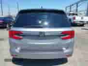 2023 Honda Odyssey EX-L z VIN 5FNRL6H61PB057782, wystawiony jako IAAI lot #42815969 z przebiegiem 14 418 mil mil oraz . Historia ofert i sprzedaży dostępna na DreamBid. Obrazek 17.