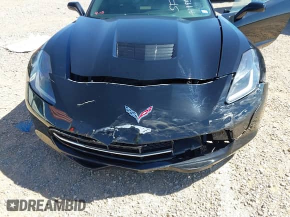 2014 Chevrolet Corvette 1LT с VIN 1G1YB2D78E5131258, выставлен на аукционе IAAI как лот 41995747 с пробегом 155 760 миль миль и . История ставок и продаж доступна на DreamBid. Изображение 6.