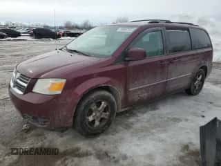 2009 Dodge Caravan с VIN 2D8HN44X09R698892, выставлен на аукционе Copart как лот 46064705 с пробегом 275 299 миль миль и Чистый • Clean title. История ставок и продаж доступна на DreamBid. Изображение 1.