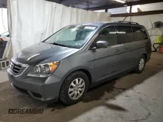 2010 Honda Odyssey EX с VIN 5FNRL3H40AB016337, выставлен на аукционе Copart как лот 81872935 с пробегом 229 568 миль миль и Чистый • Clean title. История ставок и продаж доступна на DreamBid. Изображение 1.