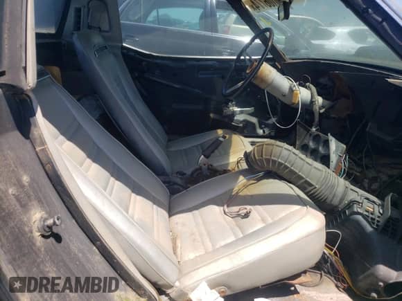 1975 Chevrolet Corvette with VIN 1Z37J5S410428, listed as a Copart auction lot 60106774 with Not provided miles and Clean title. Bid and sale history available at DreamBid. Image 10.