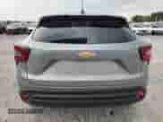 2025 Chevrolet Trax LS с VIN KL77LFEP9SC206432, выставлен на аукционе Copart как лот 69064225 с пробегом 22 995 миль миль и Чистый • Clean title. История ставок и продаж доступна на DreamBid. Изображение 6.