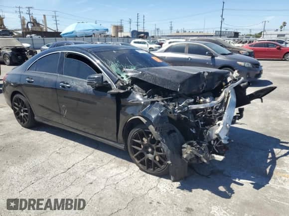 2019 Mercedes-Benz CLA 250 с VIN WDDSJ4EB4KN699524, выставлен на аукционе Copart как лот 69782665 с пробегом Не указан миль и Списание • Salvage title. История ставок и продаж доступна на DreamBid. Изображение 4.