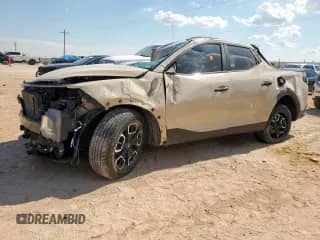 2022 Hyundai Santa Cruz SE с VIN 5NTJA4AE0NH007724, выставлен на аукционе Copart как лот 68381365 с пробегом 48 050 миль миль и Списание • Salvage title. История ставок и продаж доступна на DreamBid. Изображение 1.