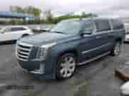 2019 Cadillac Escalade ESV Luxury с VIN 1GYS3HKJ5KR134354, выставлен на аукционе Copart как лот 51515095 с пробегом 134 833 миль миль и Списание • Salvage title. История ставок и продаж доступна на DreamBid. Изображение 1.