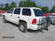 2001 Dodge Durango with VIN 1B4HS28N31F557330, listed as a IAAI auction lot 42800419 with 206,323 mi miles and . Bid and sale history available at DreamBid. Image 3.