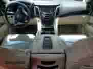 2018 Cadillac Escalade Luxury with VIN 1GYS3BKJ7JR260064, listed as a Copart auction lot 61089915 with 112,720 mi miles and Salvage title. Bid and sale history available at DreamBid. Image 8.