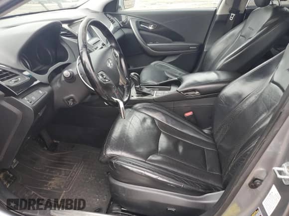 2014 Hyundai Azera Limited с VIN KMHFH4JG1EA413807, выставлен на аукционе Copart как лот 86871164 с пробегом 156 696 миль миль и Чистый • Clean title. История ставок и продаж доступна на DreamBid. Изображение 7.