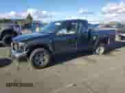 2004 Chevrolet Colorado Z71 with VIN 1GCDS198448201658, listed as a Copart auction lot 82618234 with 159,181 mi miles and Salvage title. Bid and sale history available at DreamBid. Image 1.