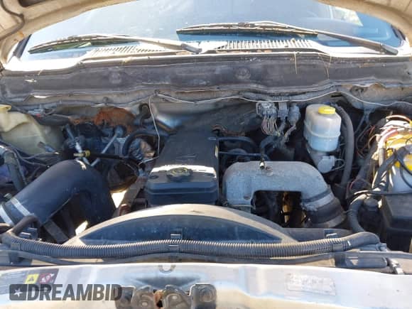 2005 Dodge 2500 SLT with VIN 3D7KR28C05G775514, listed as a IAAI auction lot 41797255 with 360,879 mi miles and . Bid and sale history available at DreamBid. Image 10.