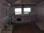 2003 Ford Econoline Cargo Commercial with VIN 1FTSE34L43HA23853, listed as a IAAI auction lot 43480589 with 143,062 mi miles and . Bid and sale history available at DreamBid. Image 8.