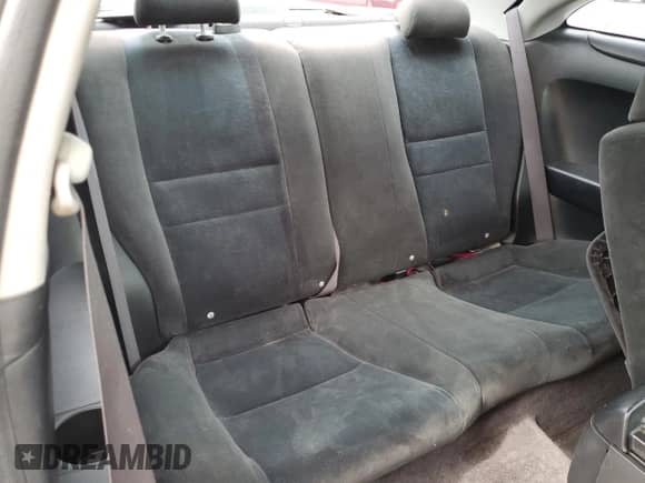 2004 Honda Accord EX with VIN 1HGCM72524A008329, listed as a Copart auction lot 60097485 with 147,418 mi miles and Salvage title. Bid and sale history available at DreamBid. Image 10.