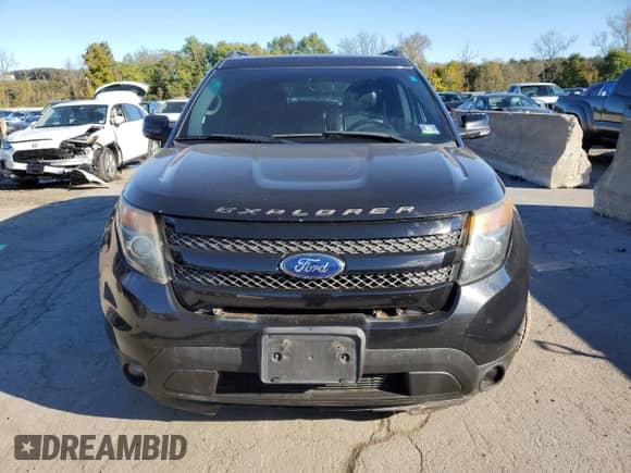 2014 Ford Explorer Sport с VIN 1FM5K8GT7EGC31518, выставлен на аукционе Copart как лот 85762495 с пробегом 127 238 миль миль и Чистый • Clean title. История ставок и продаж доступна на DreamBid. Изображение 5.
