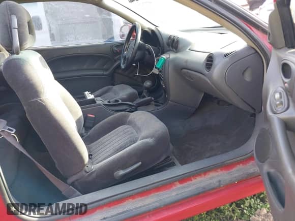 2001 Pontiac Grand Am GT z VIN 1G2NW12E51M542292, wystawiony jako IAAI lot #41971237 z przebiegiem Nie podano mil oraz . Historia ofert i sprzedaży dostępna na DreamBid. Obrazek 5.