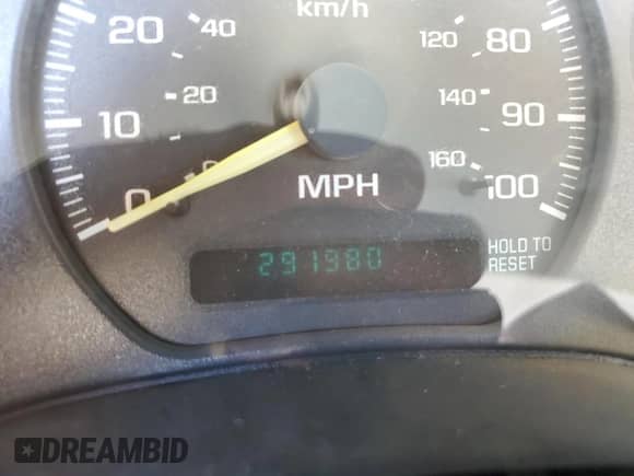 2000 Chevrolet S-10 с VIN 1GCCS1440Y8125040, выставлен на аукционе Copart как лот 80520875 с пробегом 291 980 миль миль и Списание • Salvage title. История ставок и продаж доступна на DreamBid. Изображение 9.
