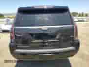 2020 Cadillac Escalade ESV Premium Luxury с VIN 1GYS4JKJ4LR104882, выставлен на аукционе Copart как лот 63119485 с пробегом 34 325 миль миль и Списание • Salvage title. История ставок и продаж доступна на DreamBid. Изображение 6.