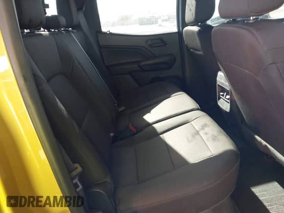 2023 Chevrolet Colorado 4WD Trail Boss with VIN 1GCPTEEK9P1148584, listed as a IAAI auction lot 41487552 with 19,468 mi miles and . Bid and sale history available at DreamBid. Image 8.