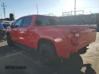 2020 Chevrolet Silverado 1500 LT z VIN 3GCPWCEDXLG197916, wystawiony jako Copart lot #86848955 z przebiegiem 71 387 mil mil oraz Szkoda całkowita • Salvage title. Historia ofert i sprzedaży dostępna na DreamBid. Obrazek 2.