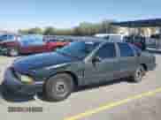 1993 Chevrolet Caprice с VIN 1G1BN5373PW130547, выставлен на аукционе Copart как лот 67957345 с пробегом 137 821 миль миль и Списание • Salvage title. История ставок и продаж доступна на DreamBid. Изображение 1.