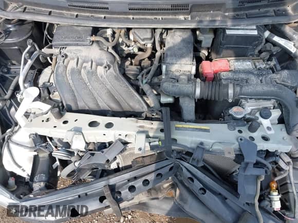 2016 Nissan Note S Plus z VIN 3N1CE2CP1GL408770, wystawiony jako IAAI lot #42823518 z przebiegiem 59 444 mil mil oraz . Historia ofert i sprzedaży dostępna na DreamBid. Obrazek 10.