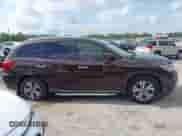 2019 Nissan Pathfinder SL with VIN 5N1DR2MN3KC581063, listed as a IAAI auction lot 42311710 with 142,252 mi miles and . Bid and sale history available at DreamBid. Image 13.