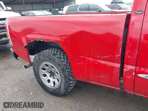 2005 GMC Sierra 1500 SLE с VIN 2GTEC19T251313708, выставлен на аукционе IAAI как лот 41949348 с пробегом 161 920 миль миль и . История ставок и продаж доступна на DreamBid. Изображение 6.
