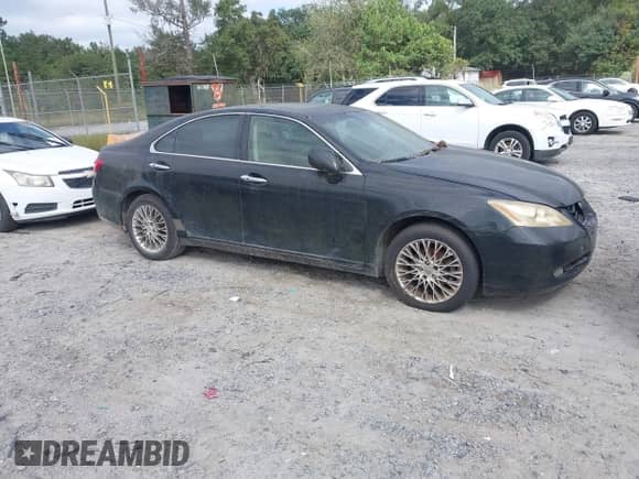 2007 Lexus ES 330 с VIN JTHBJ46G472149493, выставлен на аукционе IAAI как лот 43369690 с пробегом 263 518 миль миль и . История ставок и продаж доступна на DreamBid. Изображение 1.