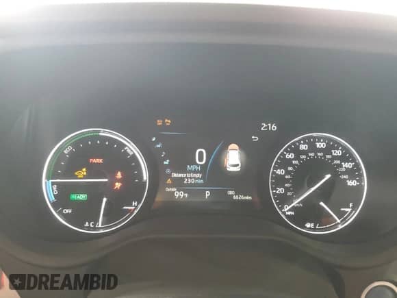 2023 Toyota Sienna Platinum с VIN 5TDESKFC4PS095831, выставлен на аукционе Copart как лот 55919975 с пробегом 6 626 миль миль и Списание • Salvage title. История ставок и продаж доступна на DreamBid. Изображение 9.