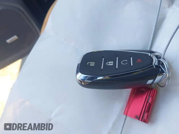 2021 Chevrolet Bolt EV Premier z VIN 1G1FZ6S08M4103819, wystawiony jako IAAI lot #41266469 z przebiegiem 25 513 mil mil oraz . Historia ofert i sprzedaży dostępna na DreamBid. Obrazek 11.