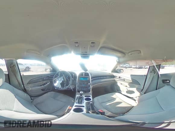 2014 Chevrolet Malibu LS с VIN 1G11B5SL7EF104534, выставлен на аукционе Copart как лот 80096885 с пробегом 153 816 миль миль и Списание • Salvage title. История ставок и продаж доступна на DreamBid. Изображение 14.