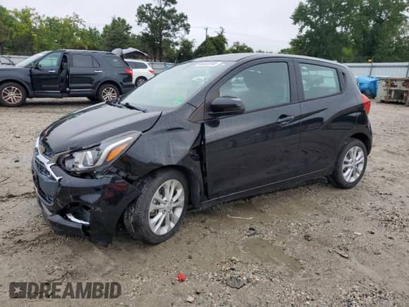2020 Chevrolet Spark LT с VIN KL8CD6SA5LC415174, выставлен на аукционе Copart как лот 69465895 с пробегом 63 551 миль миль и Списание • Salvage title. История ставок и продаж доступна на DreamBid. Изображение 1.