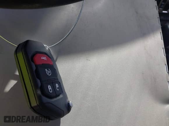 2023 Jeep Wrangler Rubicon 20th Anniversary с VIN 1C4JJXSJ8PW575177, выставлен на аукционе IAAI как лот 41774781 с пробегом 20 272 миль миль и . История ставок и продаж доступна на DreamBid. Изображение 11.