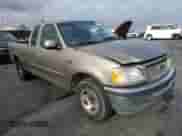 2003 Ford F-150 XL with VIN 1FTRX17213NB87711, listed as a Copart auction lot 81738525 with 88,121 mi miles and Clean title. Bid and sale history available at DreamBid. Image 4.