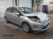 2011 Ford Fiesta SES с VIN 3FADP4FJXBM142897, выставлен на аукционе IAAI как лот 43150222 с пробегом 110 332 миль миль и . История ставок и продаж доступна на DreamBid. Изображение 1.