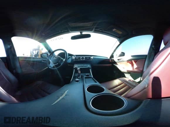 2015 Lexus IS 250 with VIN JTHBF1D22F5053303, listed as a IAAI auction lot 43276704 with 159,013 mi miles and . Bid and sale history available at DreamBid. Image 18.