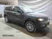 2021 Jeep Grand Cherokee Laredo E z VIN 1C4RJFAG9MC567069, wystawiony jako Copart lot #68512715 z przebiegiem 89 320 mil mil oraz Szkoda całkowita • Salvage title. Historia ofert i sprzedaży dostępna na DreamBid. Obrazek 4.