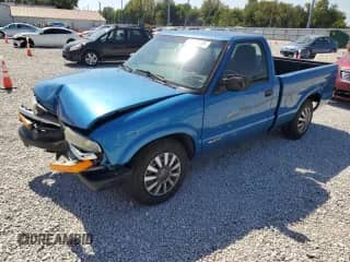 2002 Chevrolet S-10 LS с VIN 1GCCS145X28114255, выставлен на аукционе Copart как лот 80674245 с пробегом 124 221 миль миль и Списание • Salvage title. История ставок и продаж доступна на DreamBid. Изображение 1.