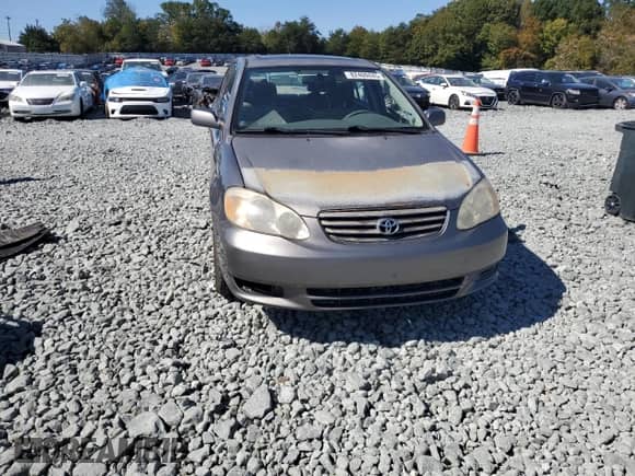 2004 Toyota Corolla CE с VIN 1NXBR38E54Z260677, выставлен на аукционе Copart как лот 82409445 с пробегом 283 291 миль миль и Списание • Salvage title. История ставок и продаж доступна на DreamBid. Изображение 5.