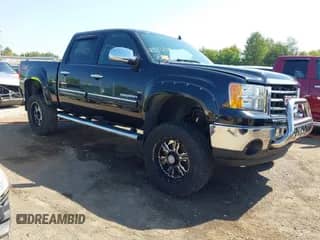 2013 GMC Sierra 1500 SLE z VIN 3GTP2VE78DG347184, wystawiony jako IAAI lot #43192953 z przebiegiem 58 962 mil mil oraz . Historia ofert i sprzedaży dostępna na DreamBid. Obrazek 1.