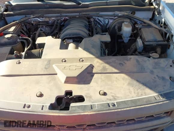 2015 Chevrolet Silverado 1500 Work Truck with VIN 1GCNKPEC1FZ323344, listed as a IAAI auction lot 43307721 with 175,414 mi miles and . Bid and sale history available at DreamBid. Image 10.